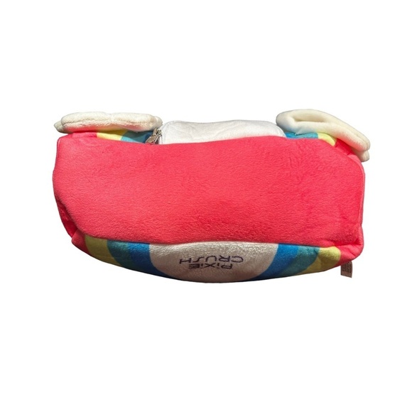PIXIE CRUSH Four Snug a Babies Toys & Rainbow Carry Case. EUC 🦄 - Picture 10 of 12